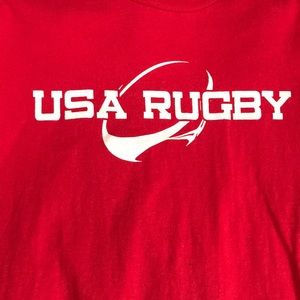 USA Rugby T-shirt